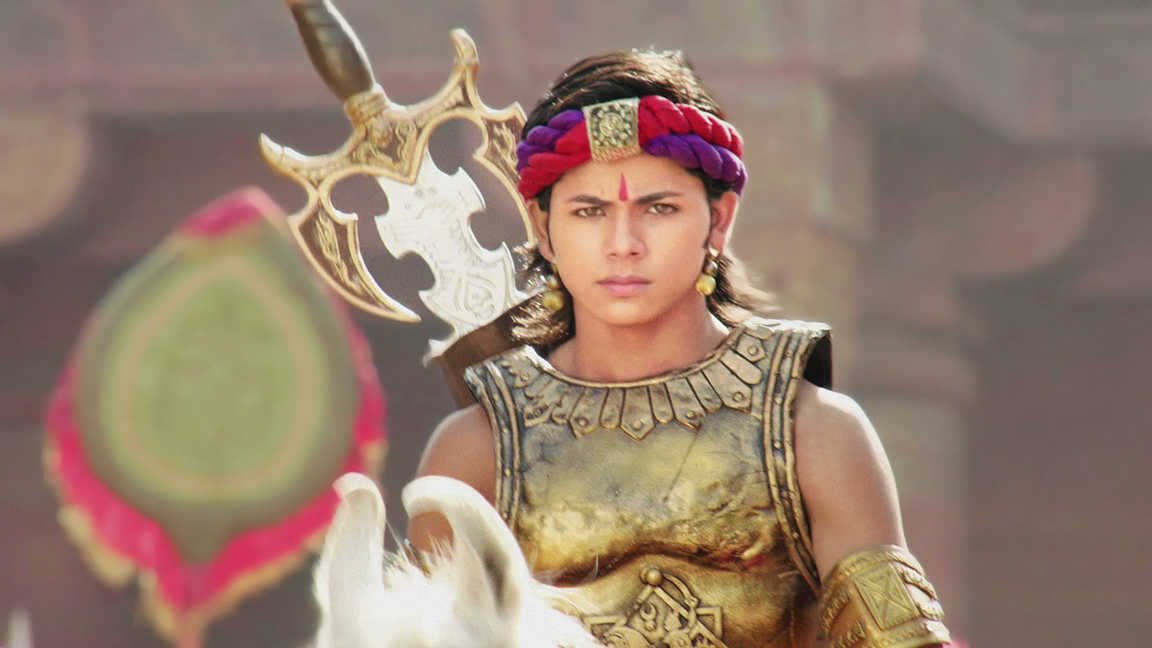 chakravartin samrat ashoka voot