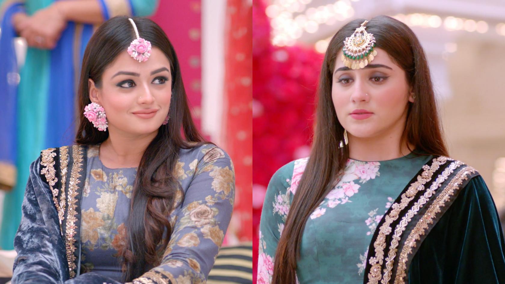 Watch Bahu Begum Season 1 Full Episode 32 - 27 Aug 2019 Online for Free