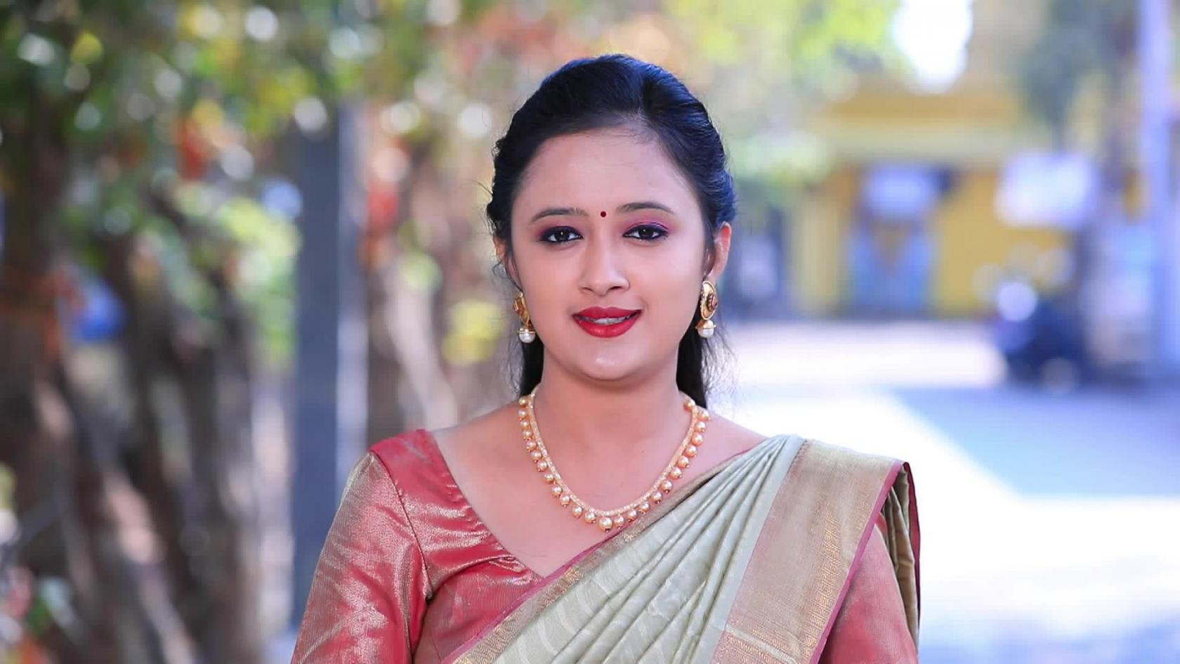 mahadevi kannada serial hiranmayi real name