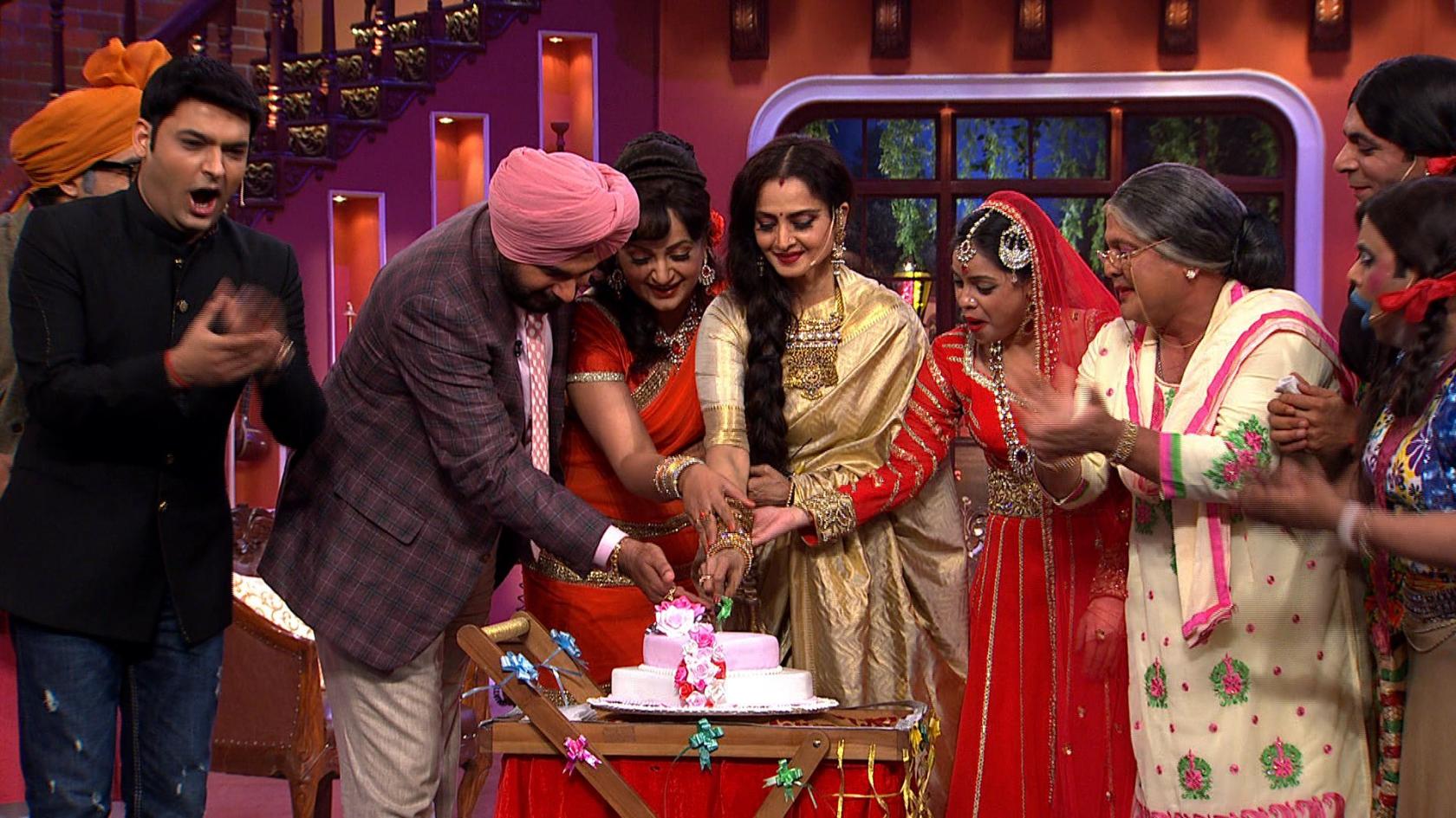 Watch Comedy Nights with Kapil Season 1 Full Episode 118 11 Oct 2014