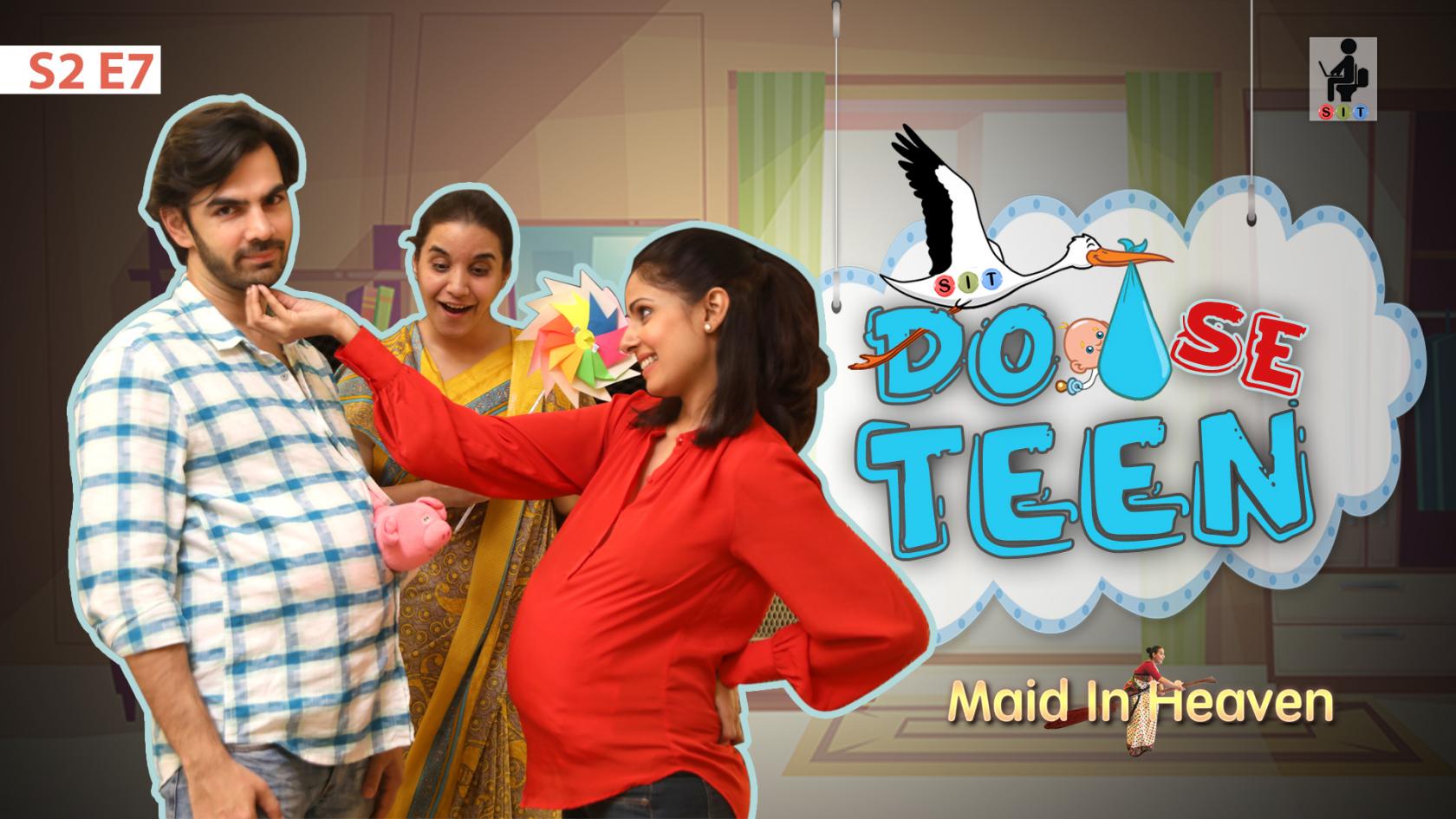 Watch Maid In Heaven Season 2 Full Episode 7 - 03 Jan 2019 Online for