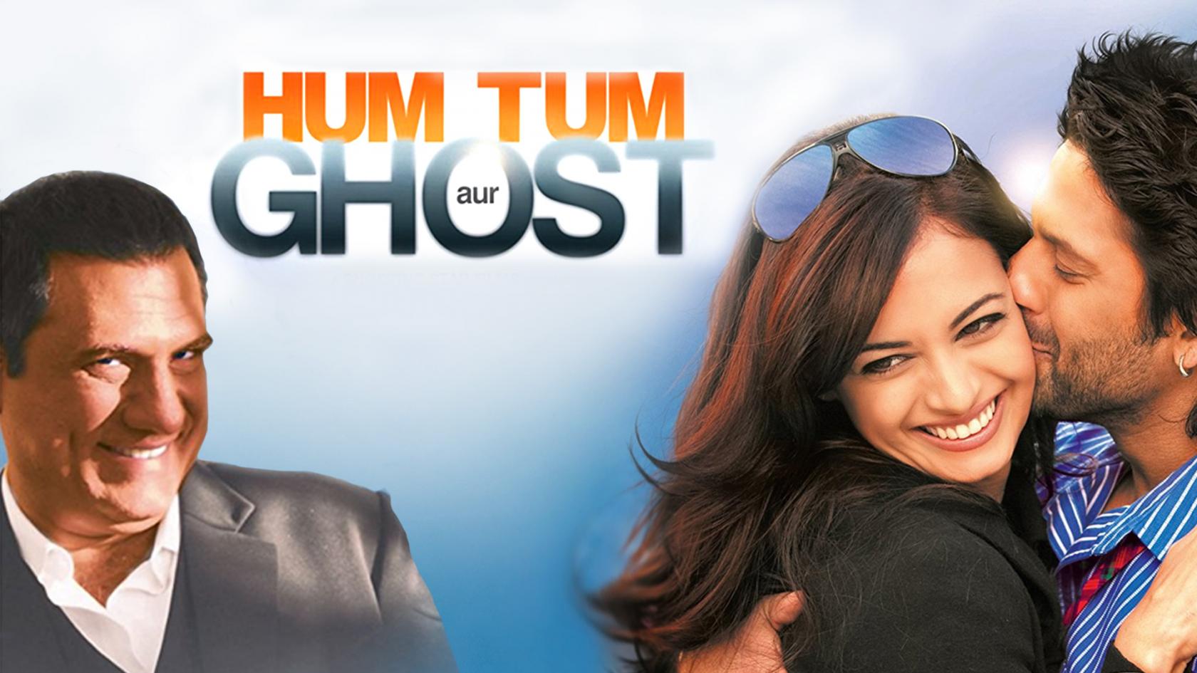 cast of hum tum aur ghost