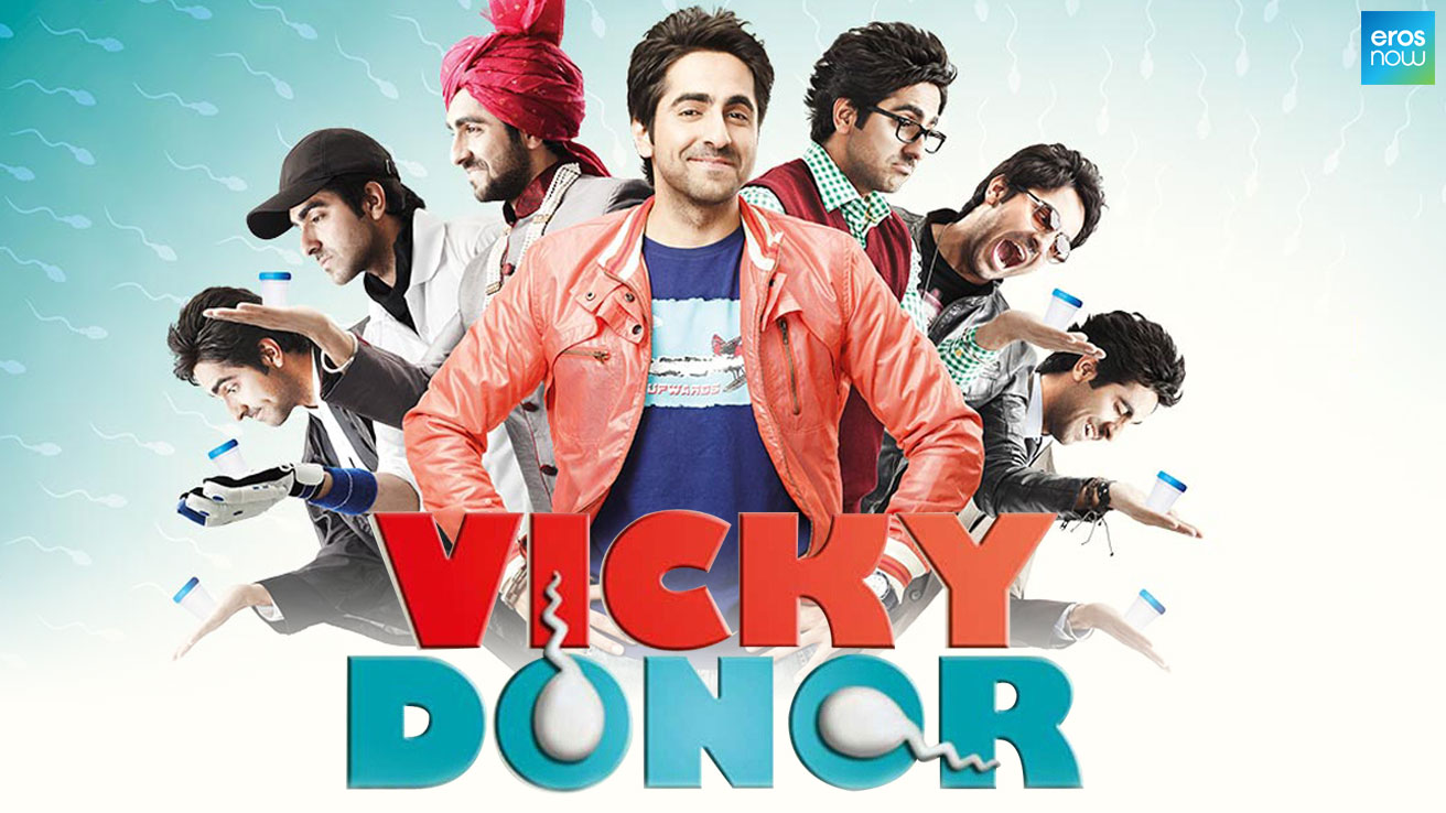 Vicky Donor 2012 Movie Watch Full Movie Online On Jiocinema