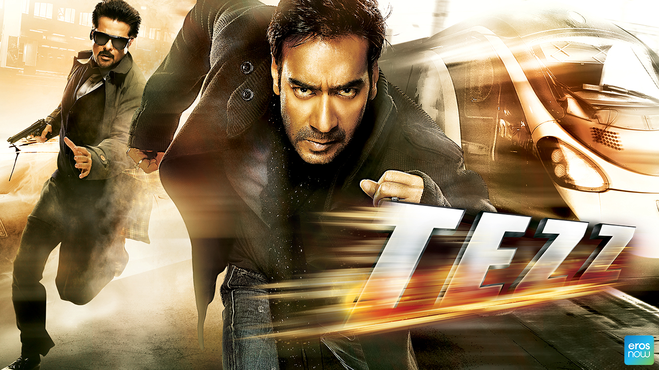 Watch Tezz Full Movie Online (HD) on JioCinema.com