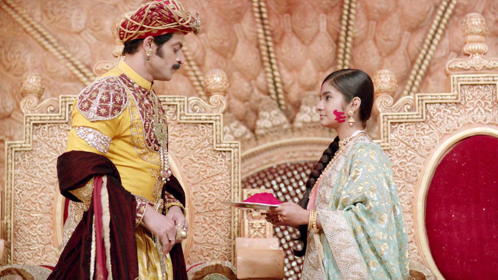 jhansi ki rani tv show colors jhansi ki rani tv show colors