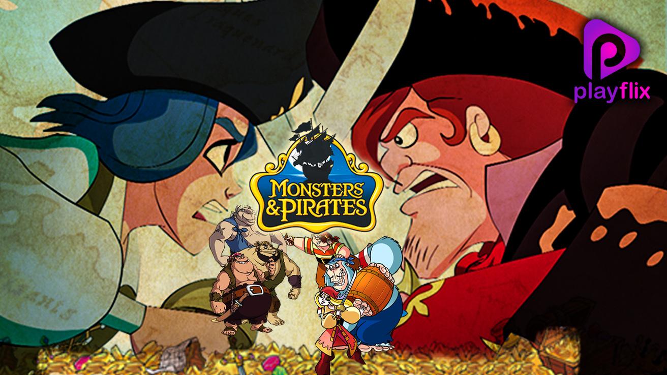 Monsters And Pirates