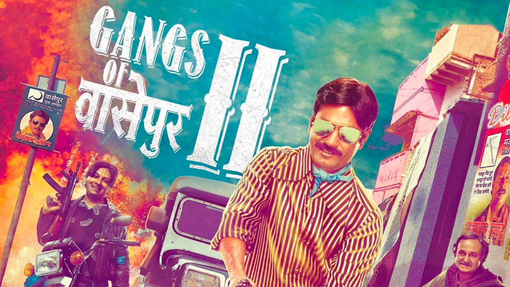 Gangs of wasseypur 2 full movie