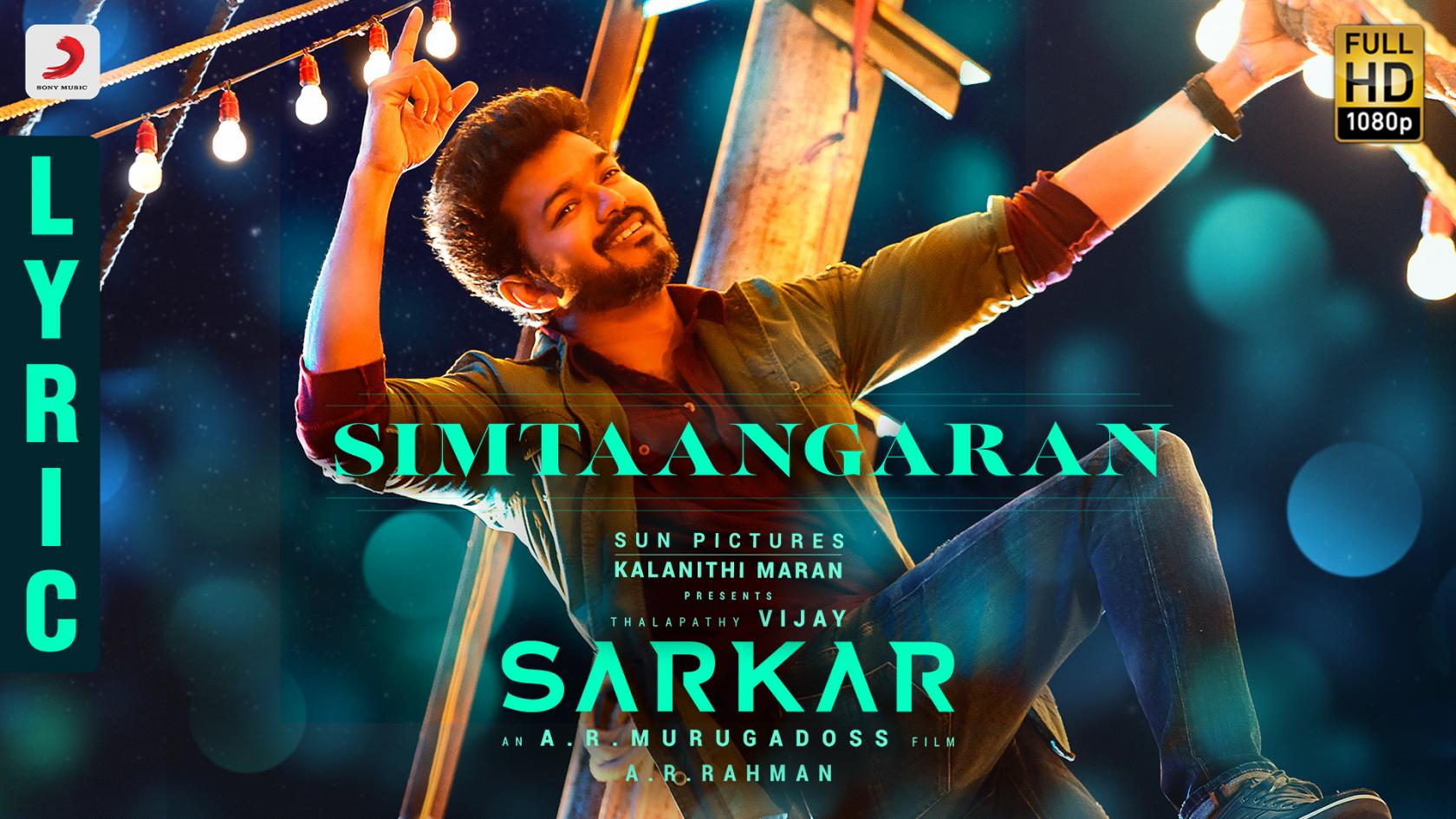 Watch Popular Sarkar - Simtaangaran Lyric Video Music Video Online (HD ...