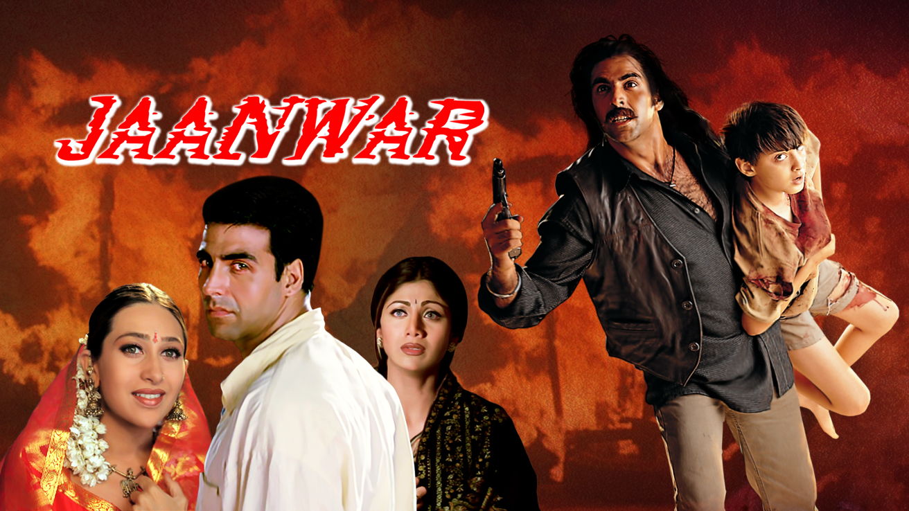 Jaanwar 1999 Movie Watch Full Movie Online On Jiocinema