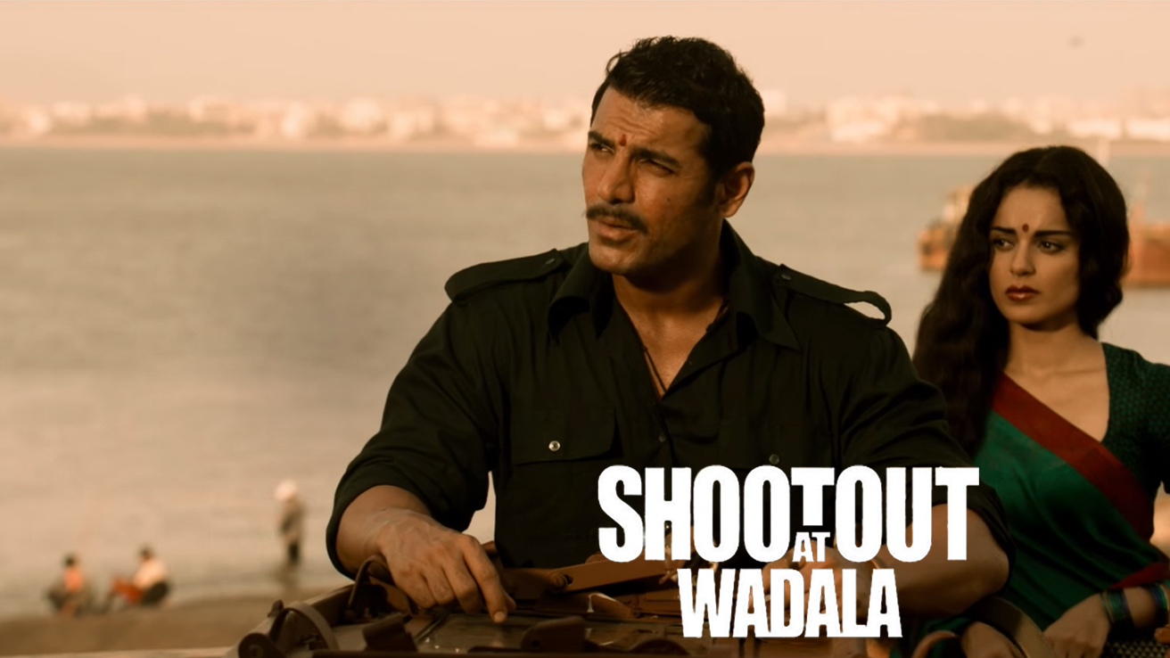 shootout at wadala full movie hd