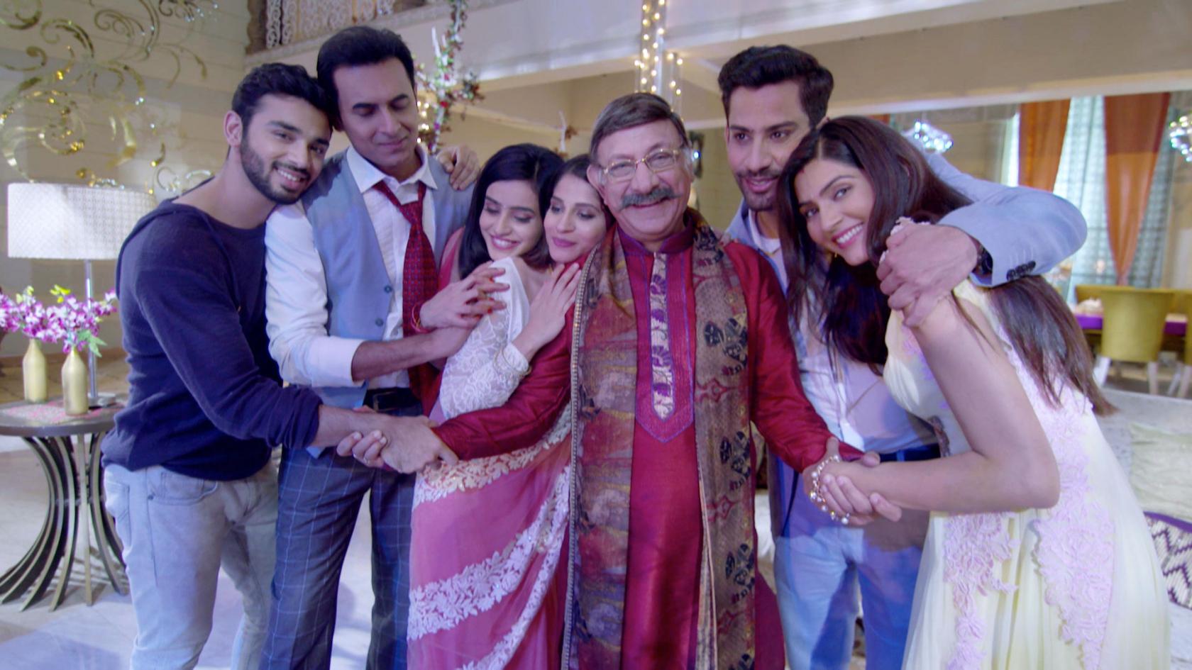 Ek Shringaar Swabhimaan TV Series : Watch All Seasons, Full Episodes ...