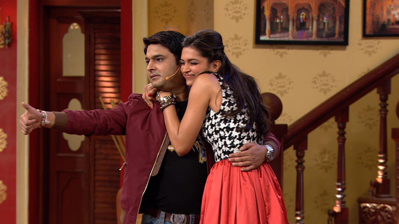 Comedy Nights with Kapil Season 1 Episode 34 Watch Full Episode