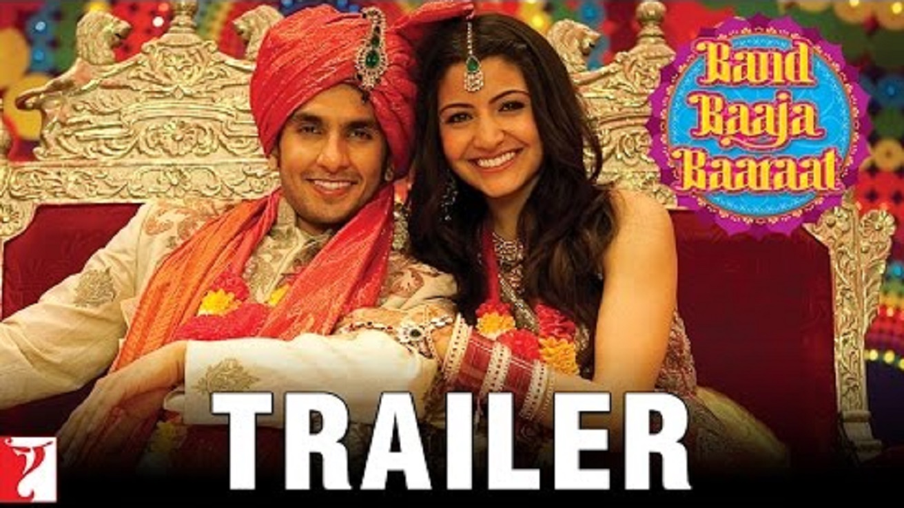 Watch Band Baaja Baaraat - Theatrical Trailer Online (HD) for Free on