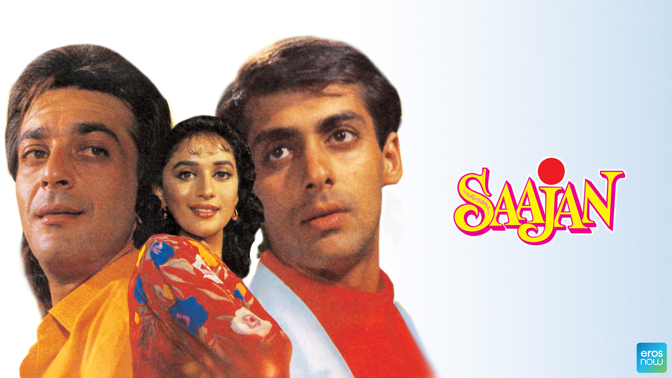 Saajan (1991) Hindi Movie mp3 Songs Download - Music By 