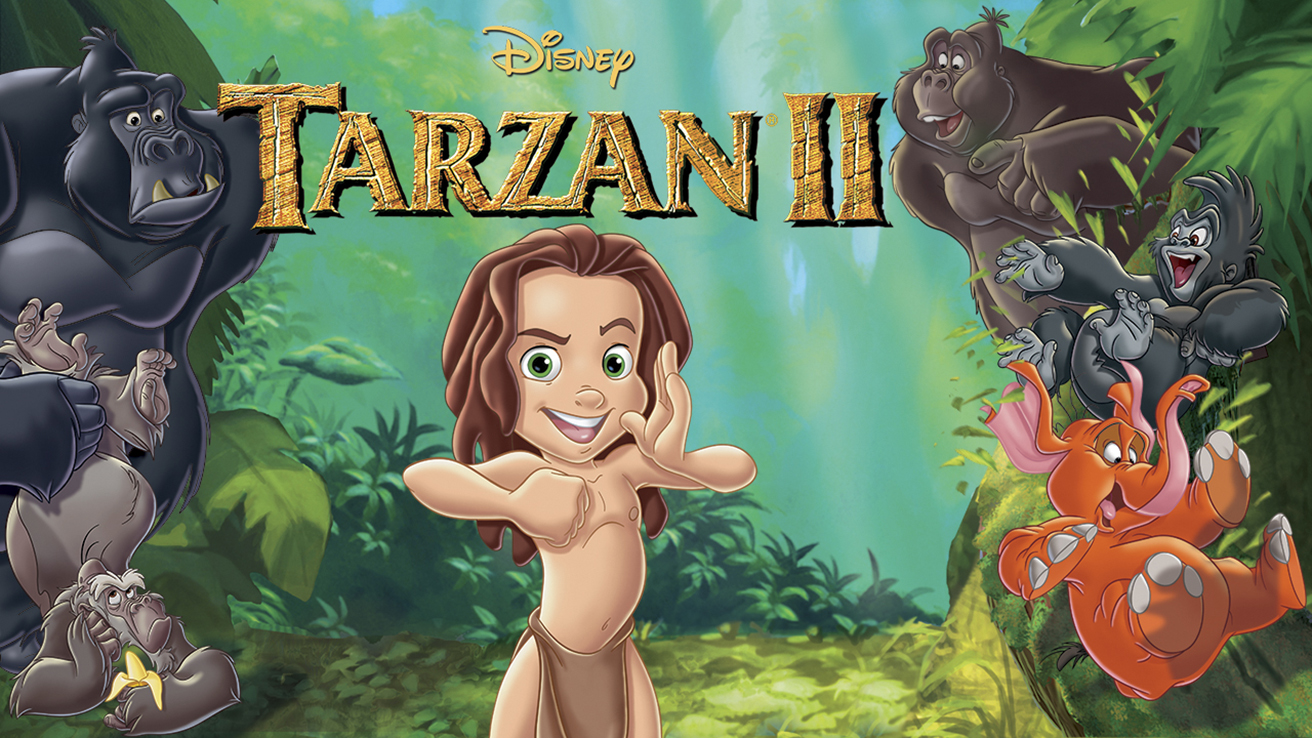 2005 Tarzan II