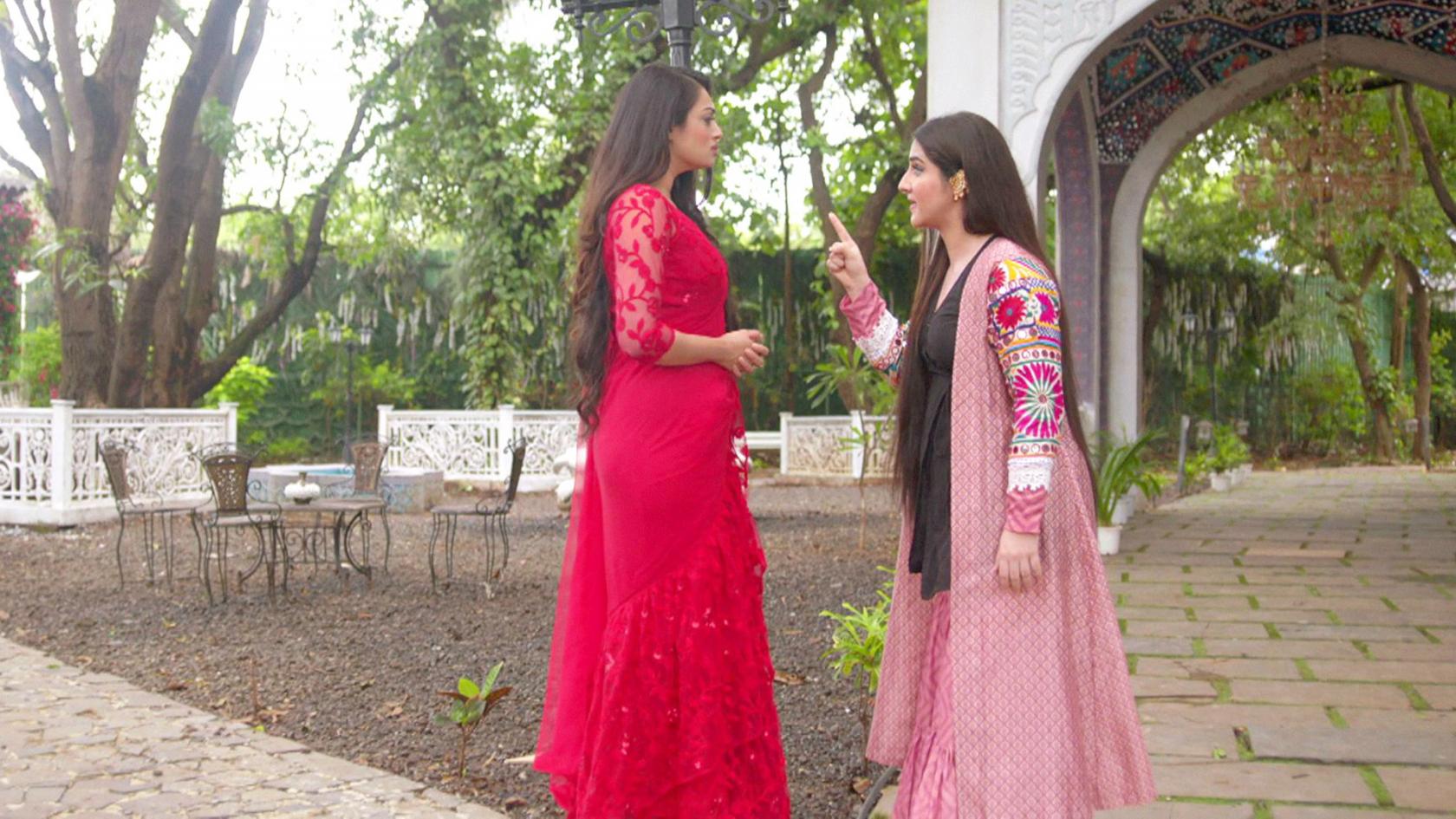 Watch Bahu Begum Season 1 Full Episode 46 - 16 Sep 2019 Online for Free