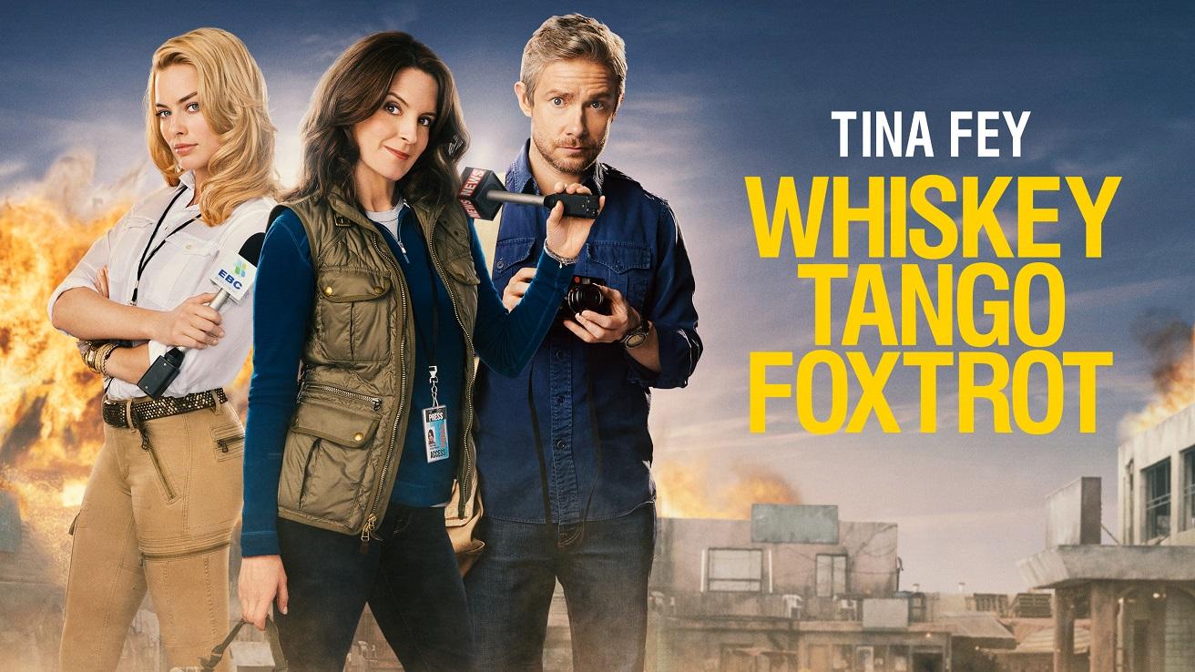 Watch Whiskey Tango Foxtrot Full Movie Online Hd For Free On