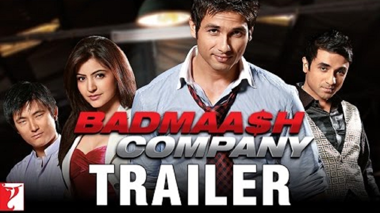 Watch Badmaash Company - Theatrical Trailer Online (HD) For Free On ...