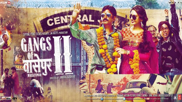 Watch Gangs Of Wasseypur 2 - Trailer Videos Online (HD) for Free on