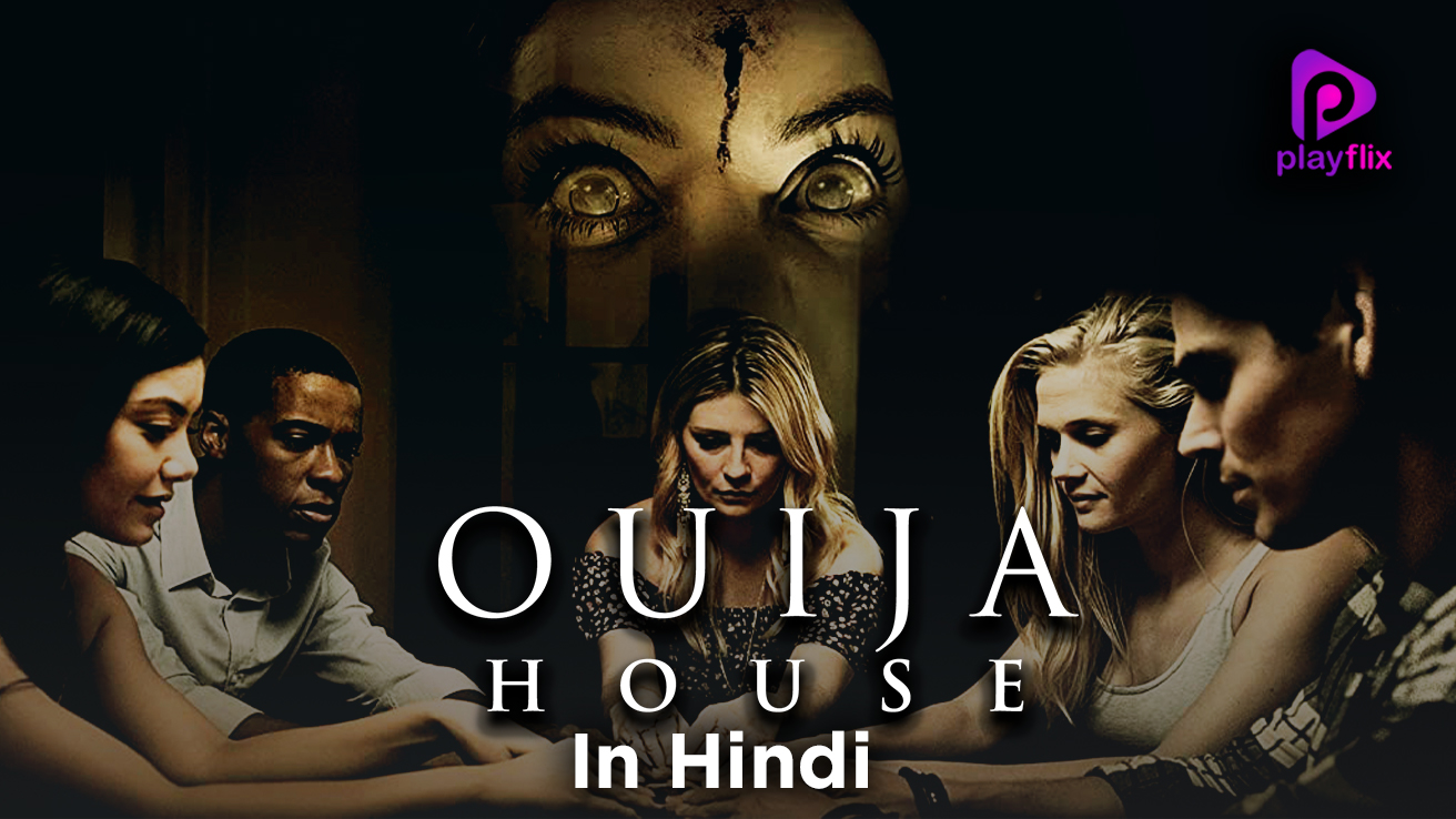 Ouija house
