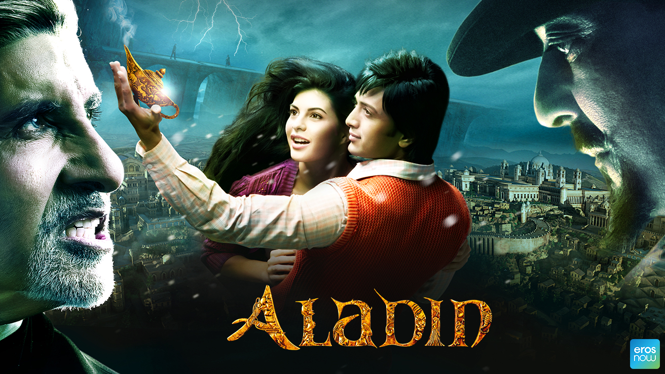 aladin 2009 movie