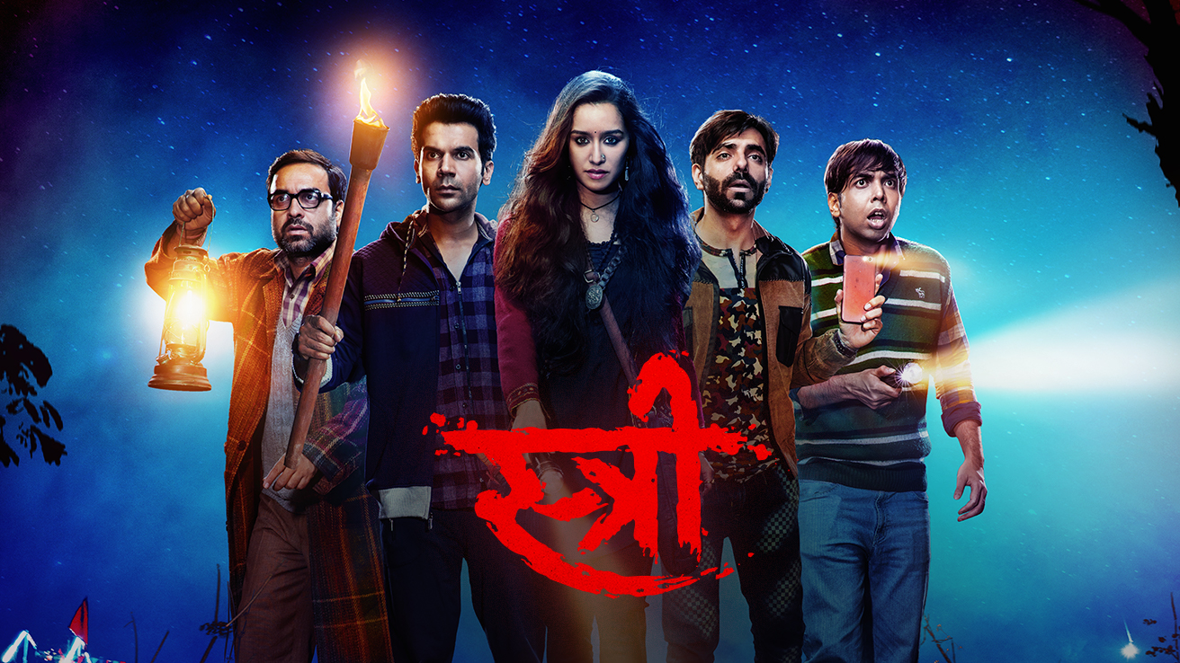 Stree (2018) Movie: Watch Full Movie Online on JioCinema