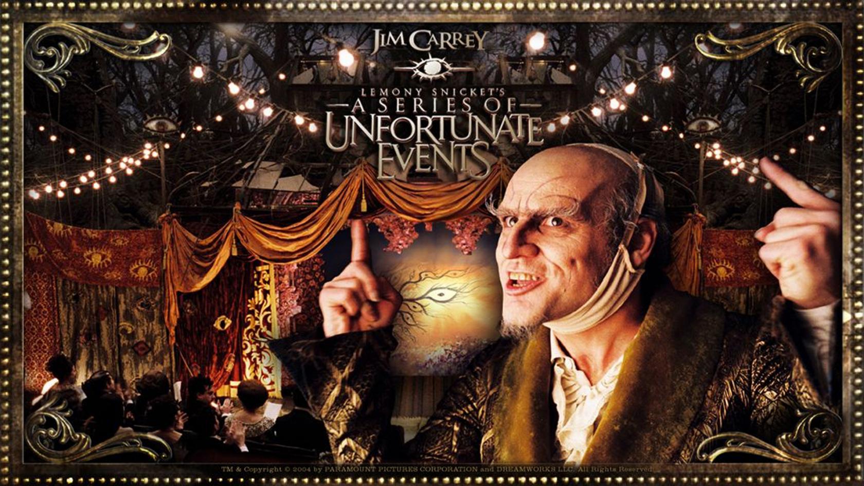 Watch Lemony Snicket’s A Series of Unfortunate Events Full Movie Online