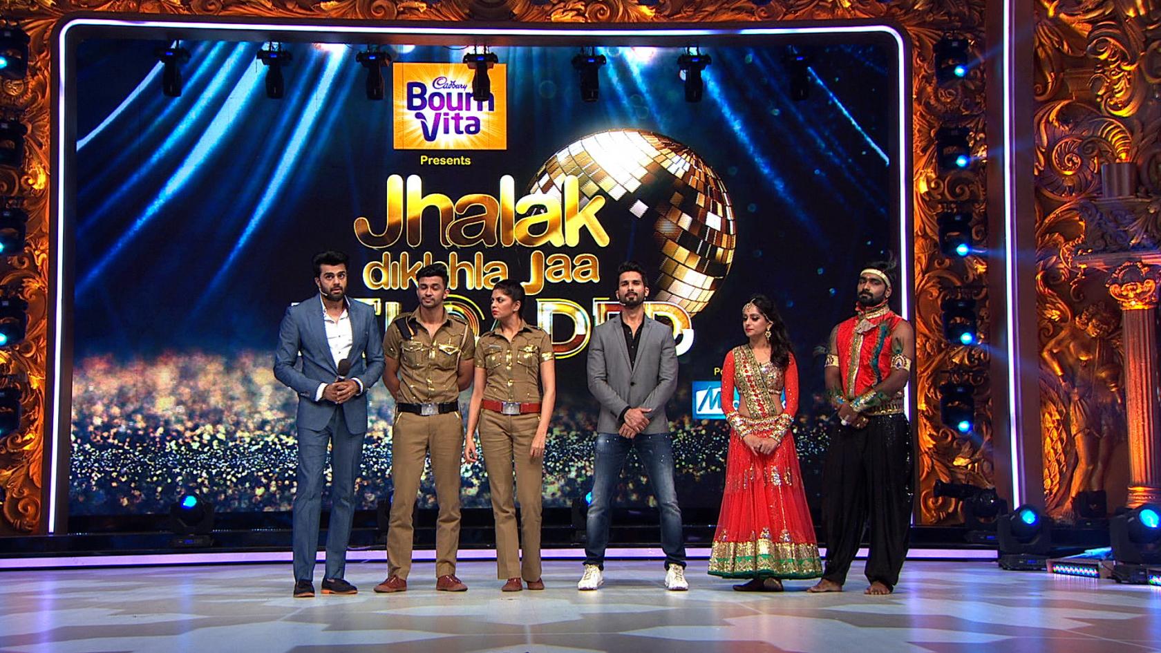 Watch Jhalak Dikhhla Jaa Episode 4 - 19 Jul 2015 Online for Free on ...