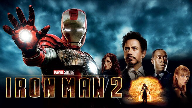Iron Man 2 Online