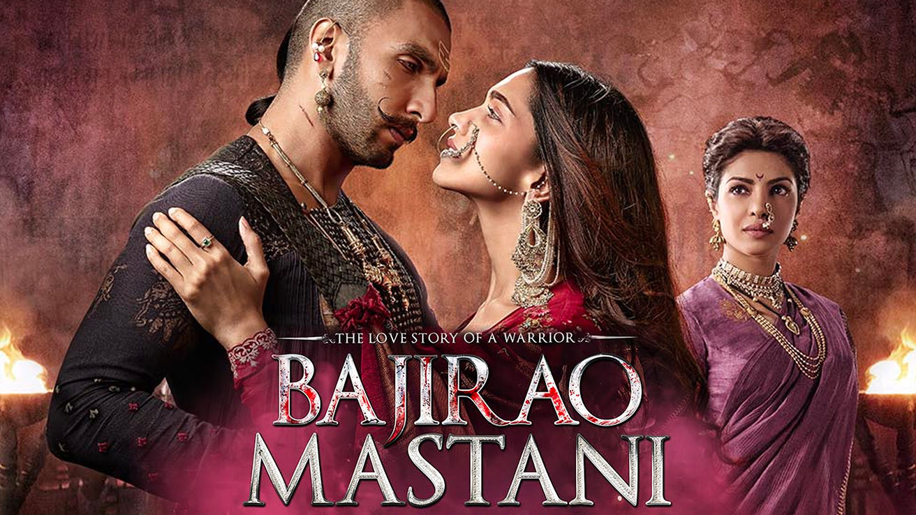 Watch Bajirao Mastani - Official Trailer Videos Online (HD) On ...