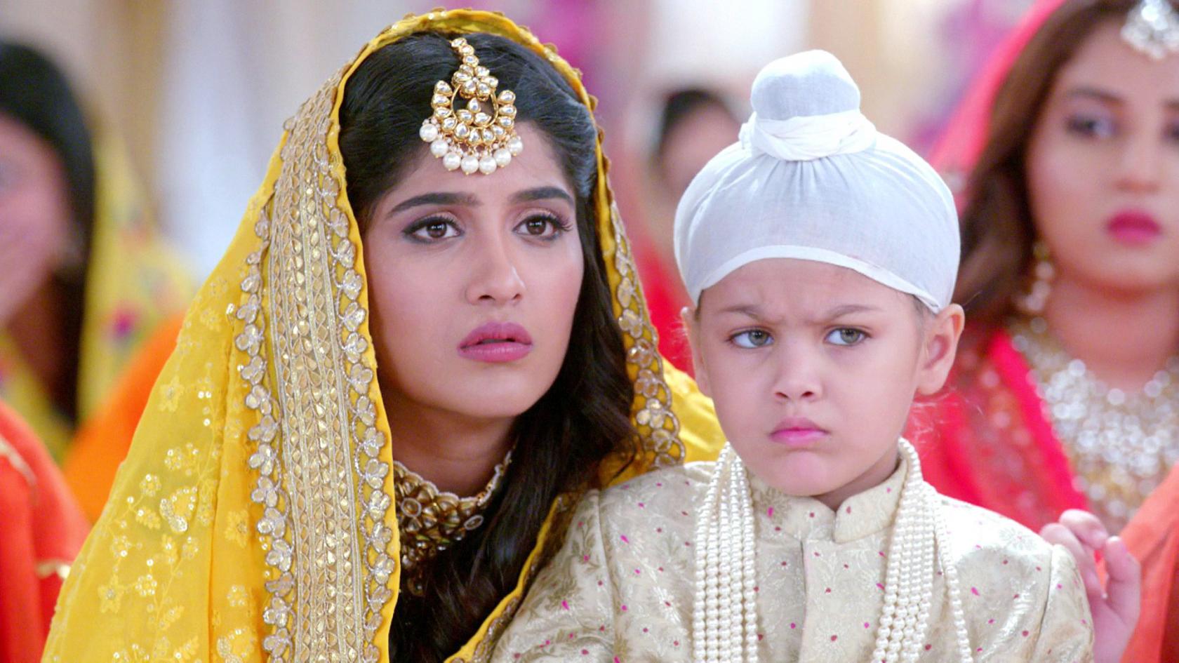 Watch Choti Sarrdaarni Season 1 Full Episode 146 07 Jan 2020 Online