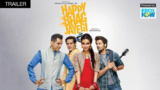 happy bhag jayegi full movie watch online free hd