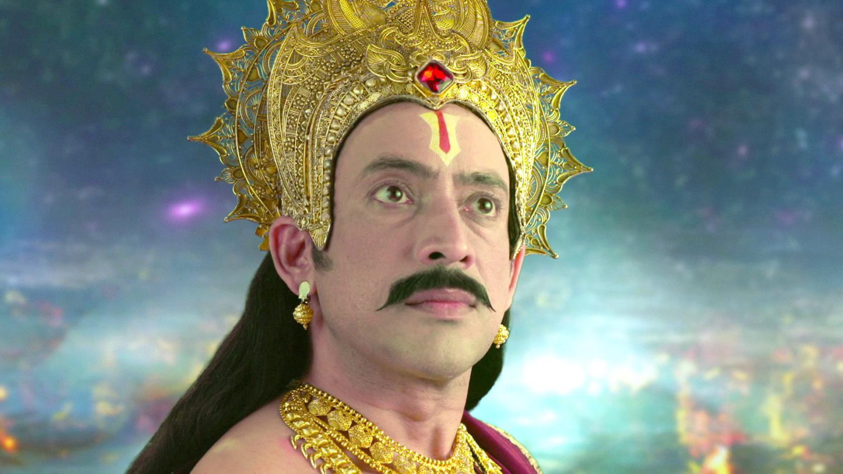 Shrimad bhagwat mahapuran episodes