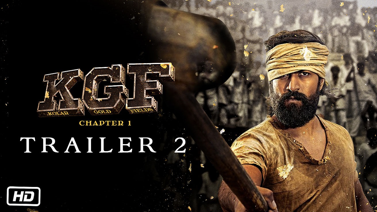 Watch KGF Trailer -2 Videos Online (HD) for Free on JioCinema.com