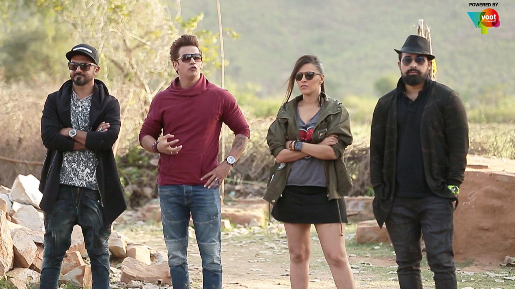 Watch MTV Roadies Season 15 Full Episode 21 24 Jun 2017 Online for