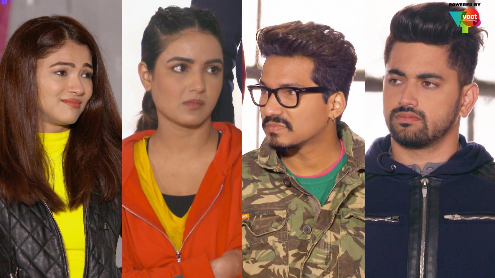 Watch Khatron Ke Khiladi Season 9 Full Episode 12 - 10 Feb 2019 Online