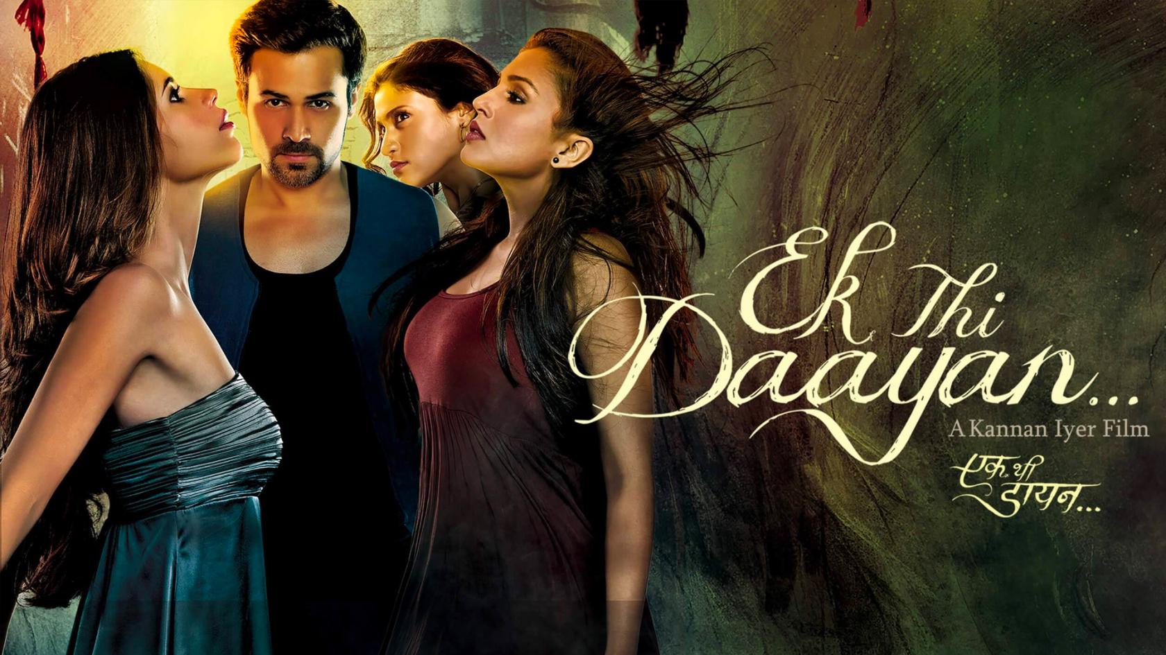Watch Ek Thi Daayan Full Movie Online (HD) on JioCinema