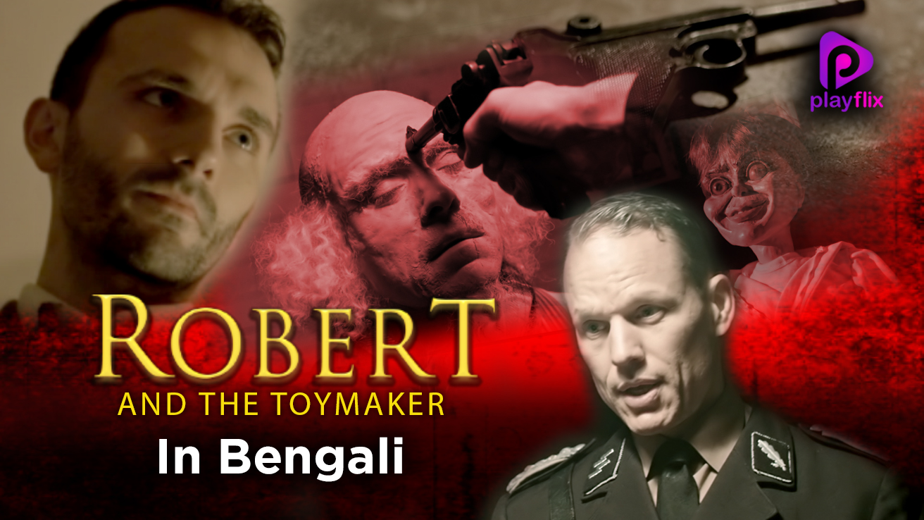 Robert And The Toymaker