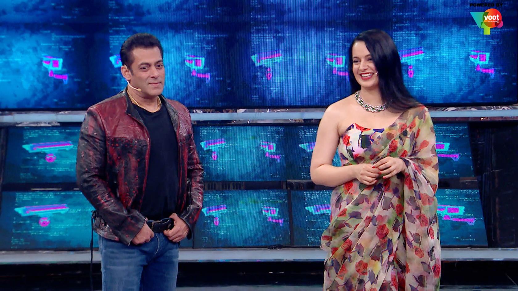 Watch Bigg Boss 14 Season 13 Full Episode 69.2 - 05 Jan 2020 Online for