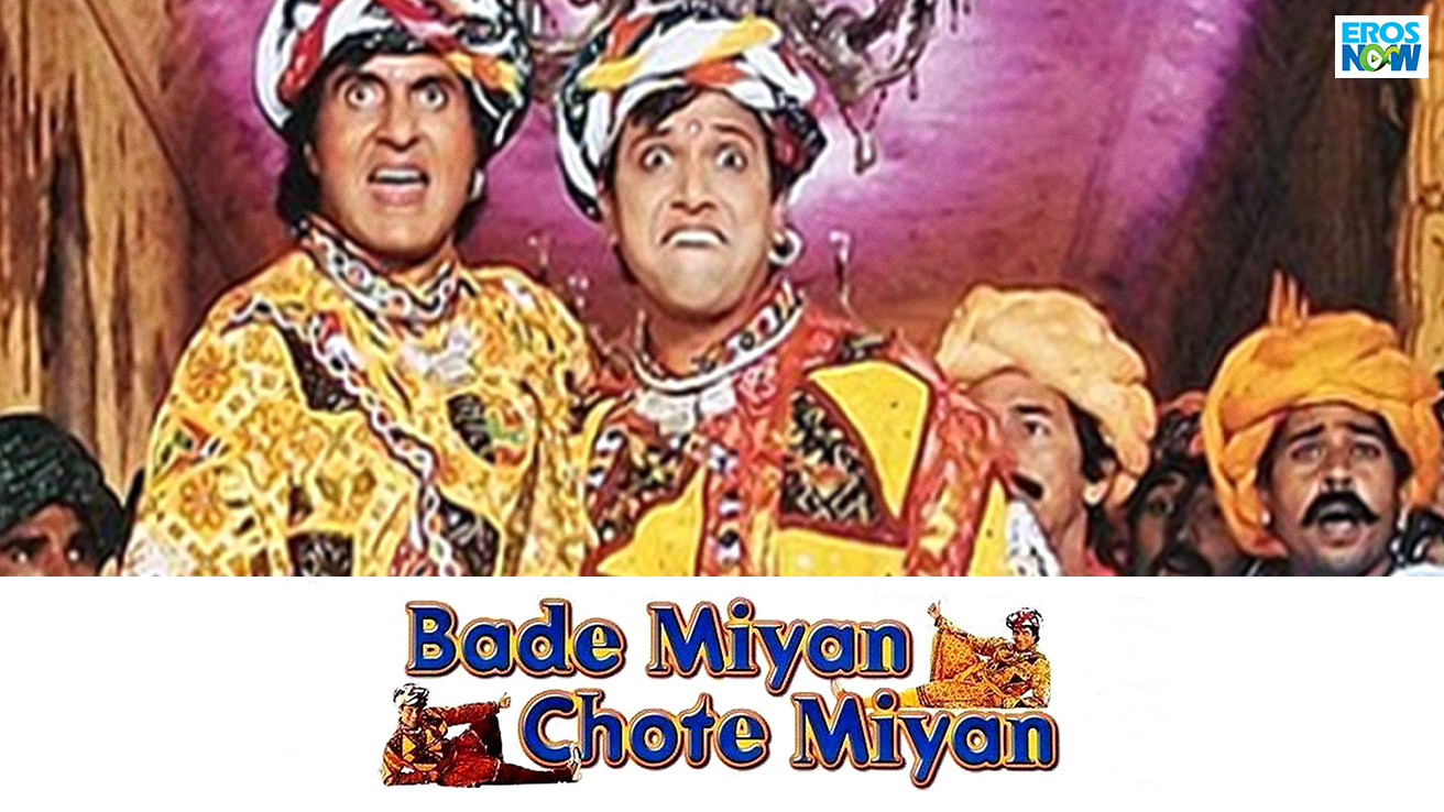 Watch Bade Miyan Chote Miyan Full Movie Online (HD) On JioCinema.com