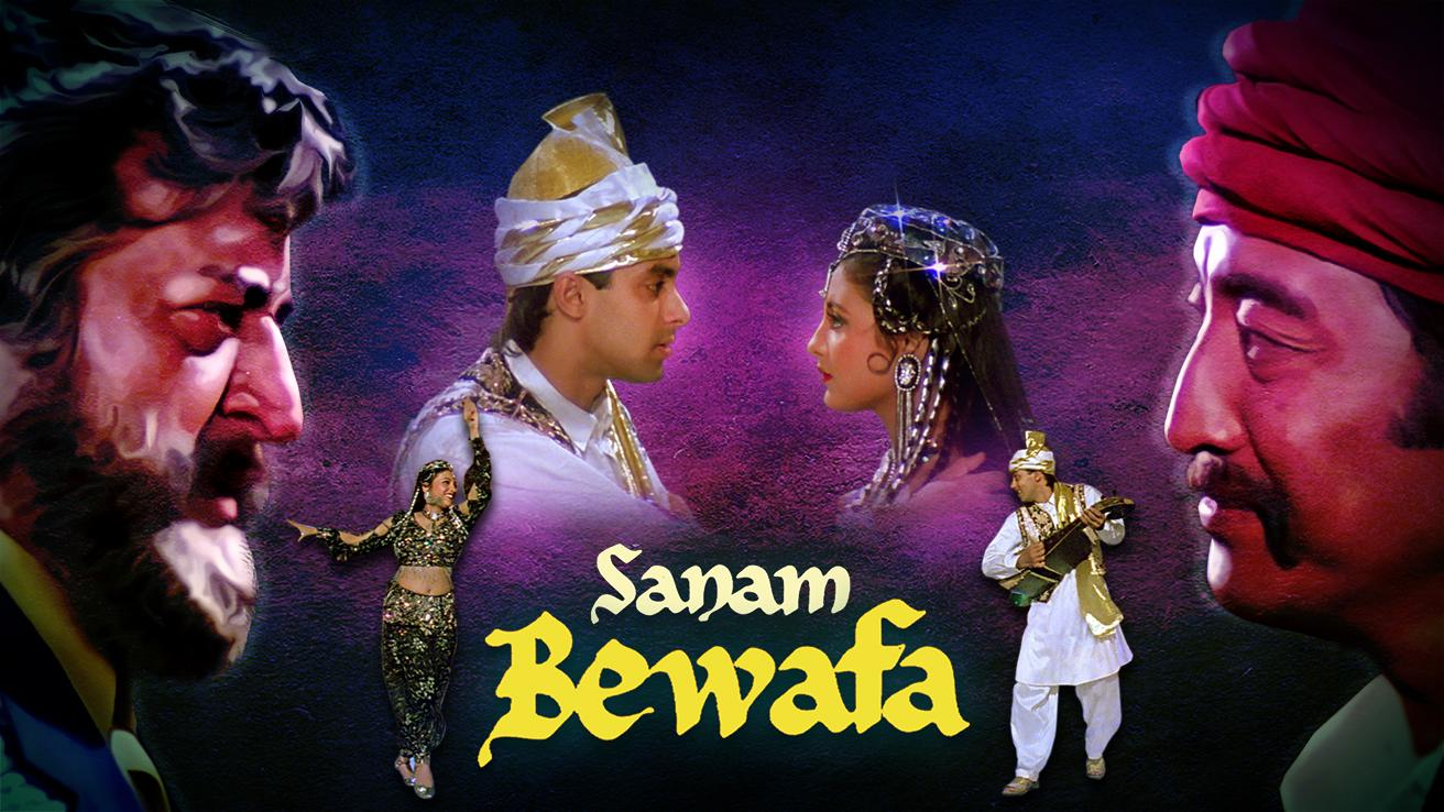 hindi full movie sanam bewafa