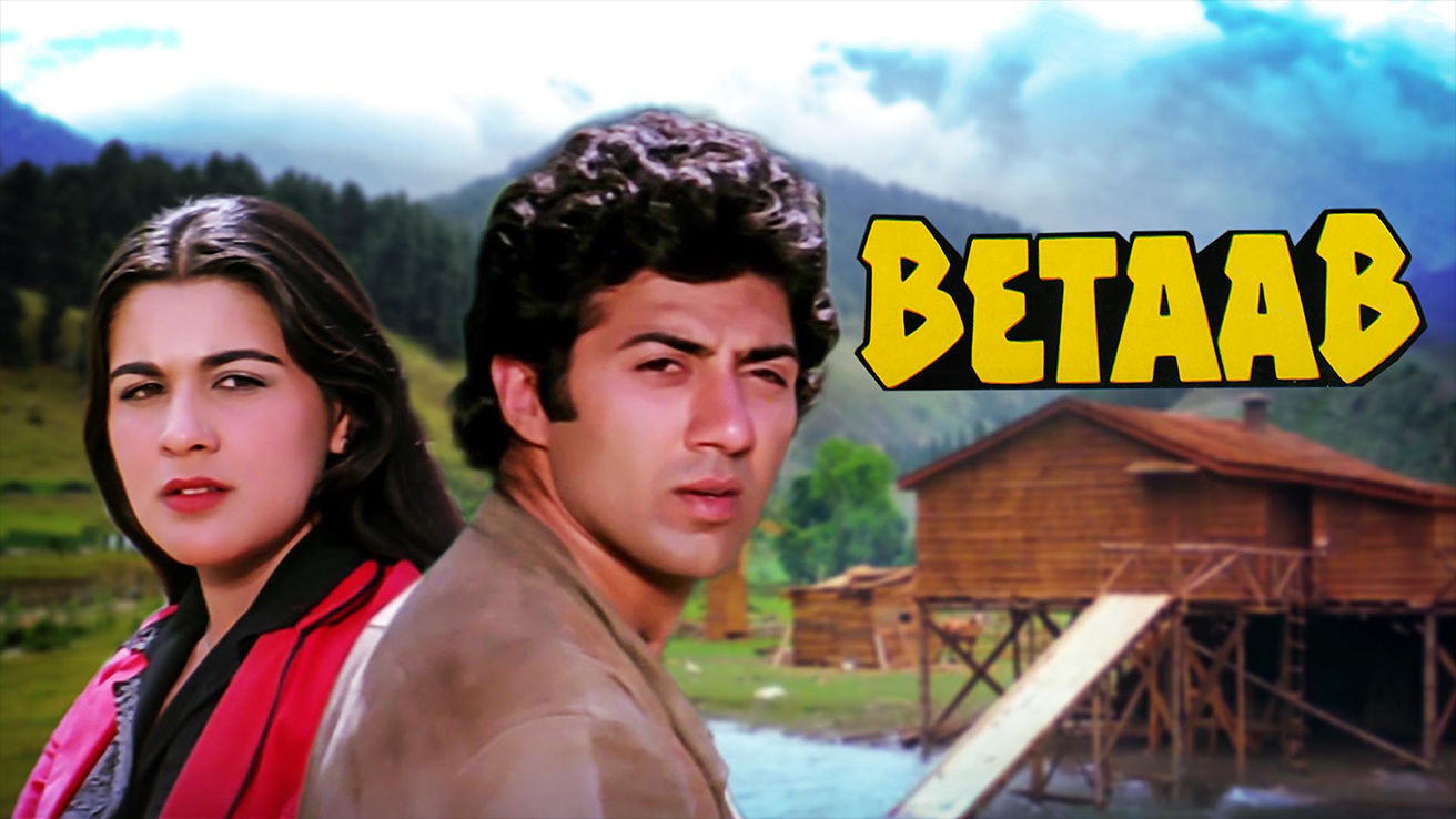 Betaab Movie: Watch Full Movie Online on JioCinema