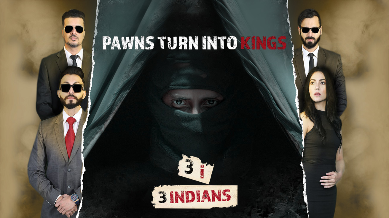 3i 3 Indians