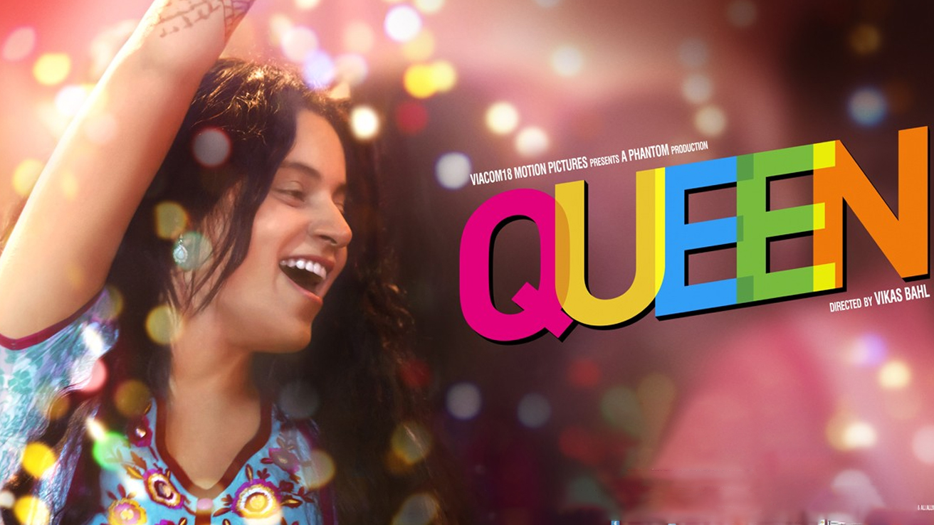 Queen movie starring Kangana Ranaut