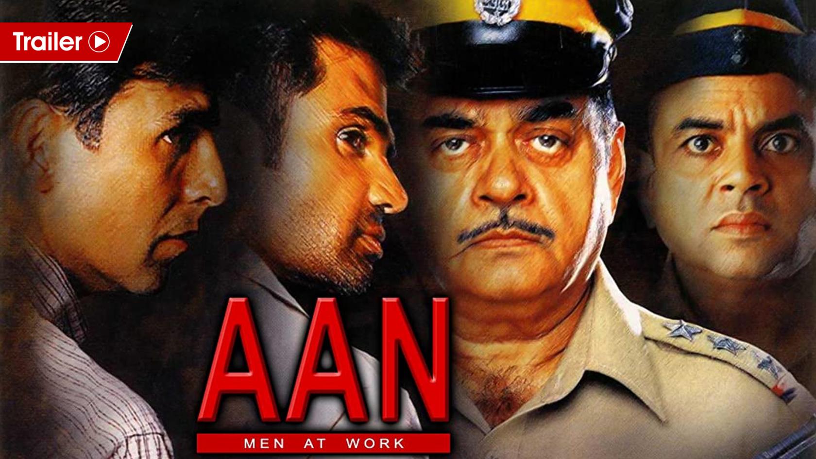 Watch Aan: Men At Work - Official Trailer Videos Online (HD) for Free