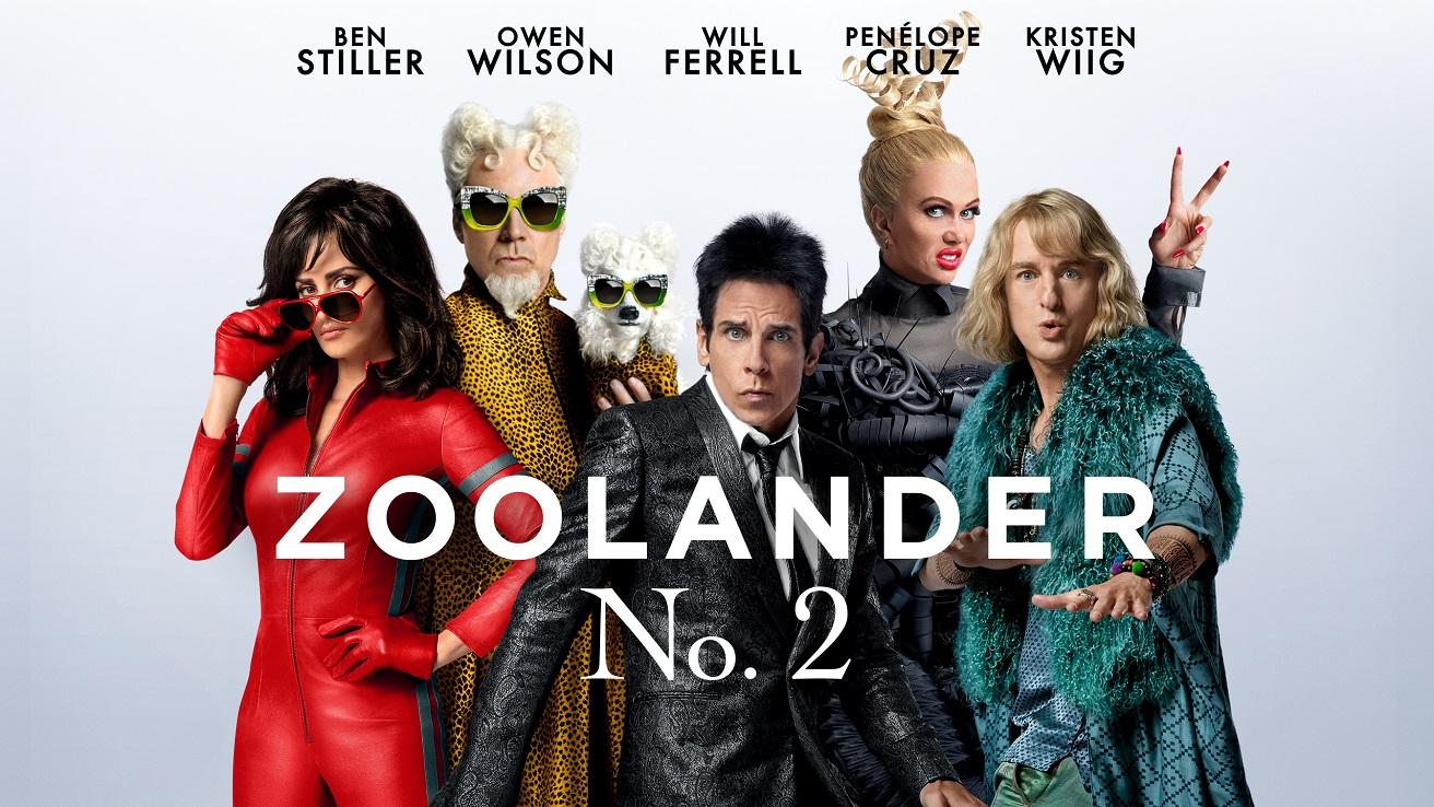 Watch Zoolander 2 Full Movie Online (HD) for Free on JioCinema.com