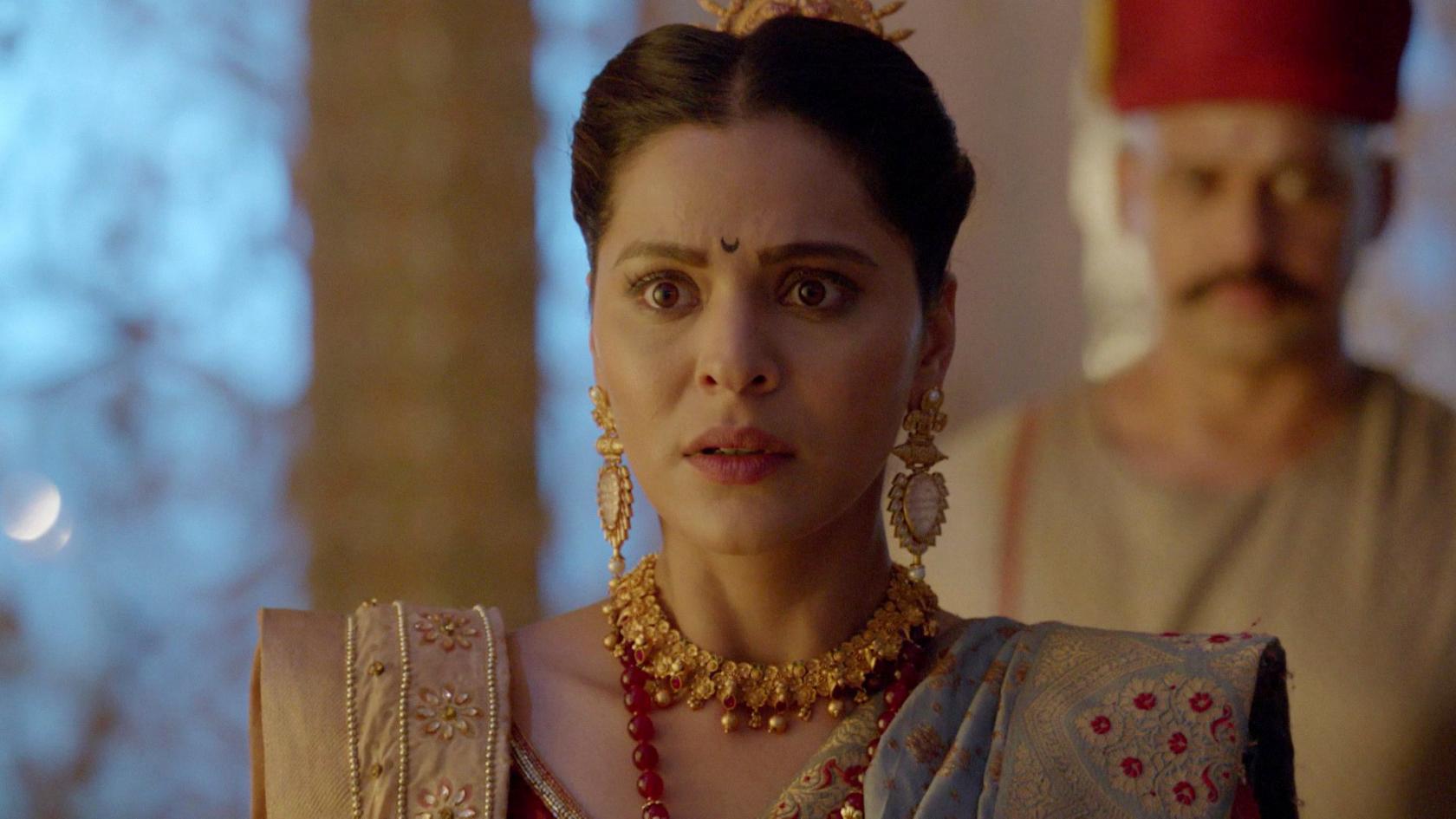 jhansi ki rani episode 1