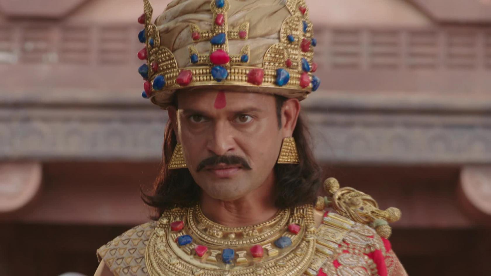 Watch Chakravarthy Ashoka Season 1 Full Episode 106 27 Oct 2020 Online For Free On Jiocinema Com