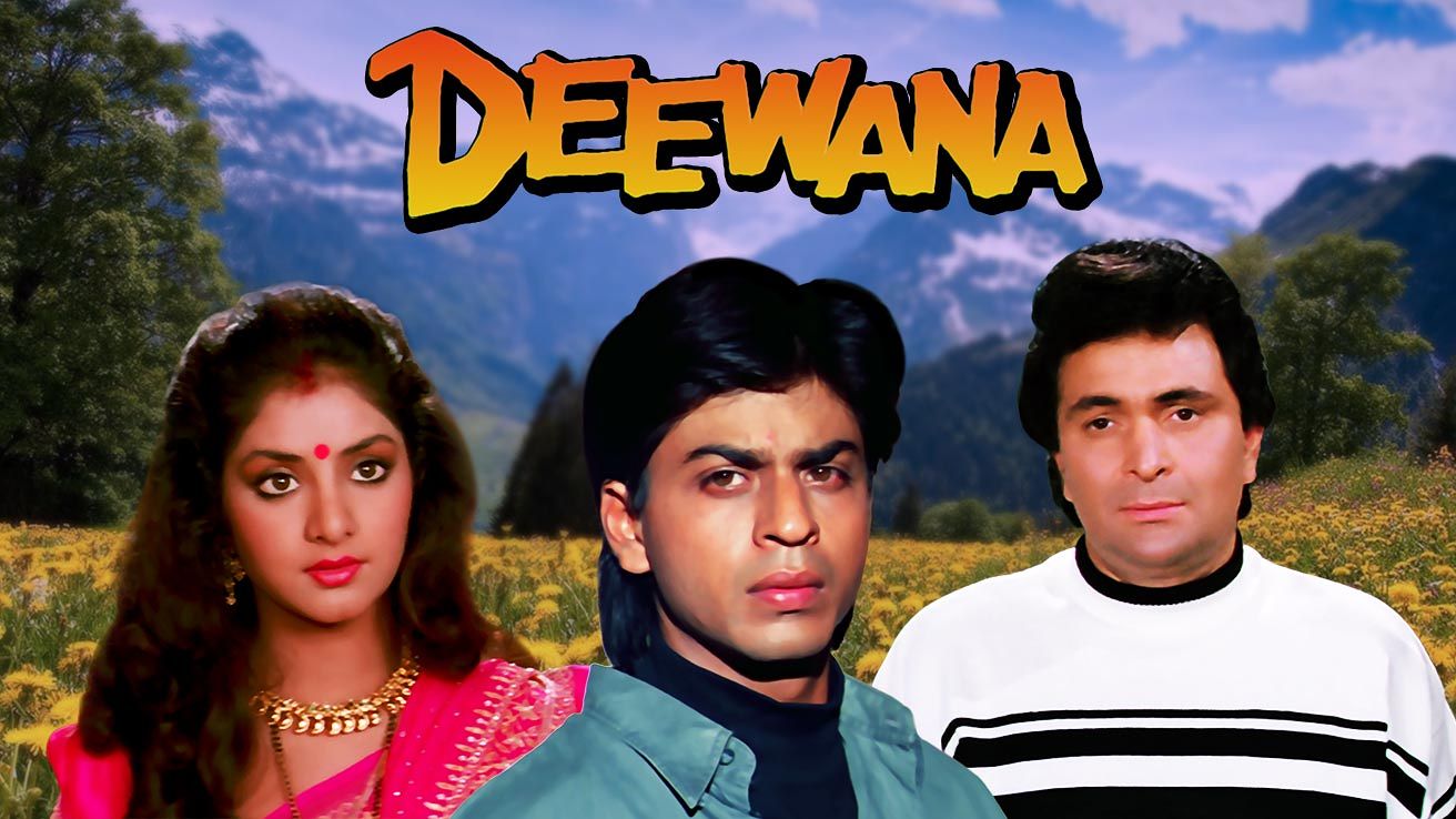 Deewana (1992) Movie: Watch Full Movie Online on JioCinema