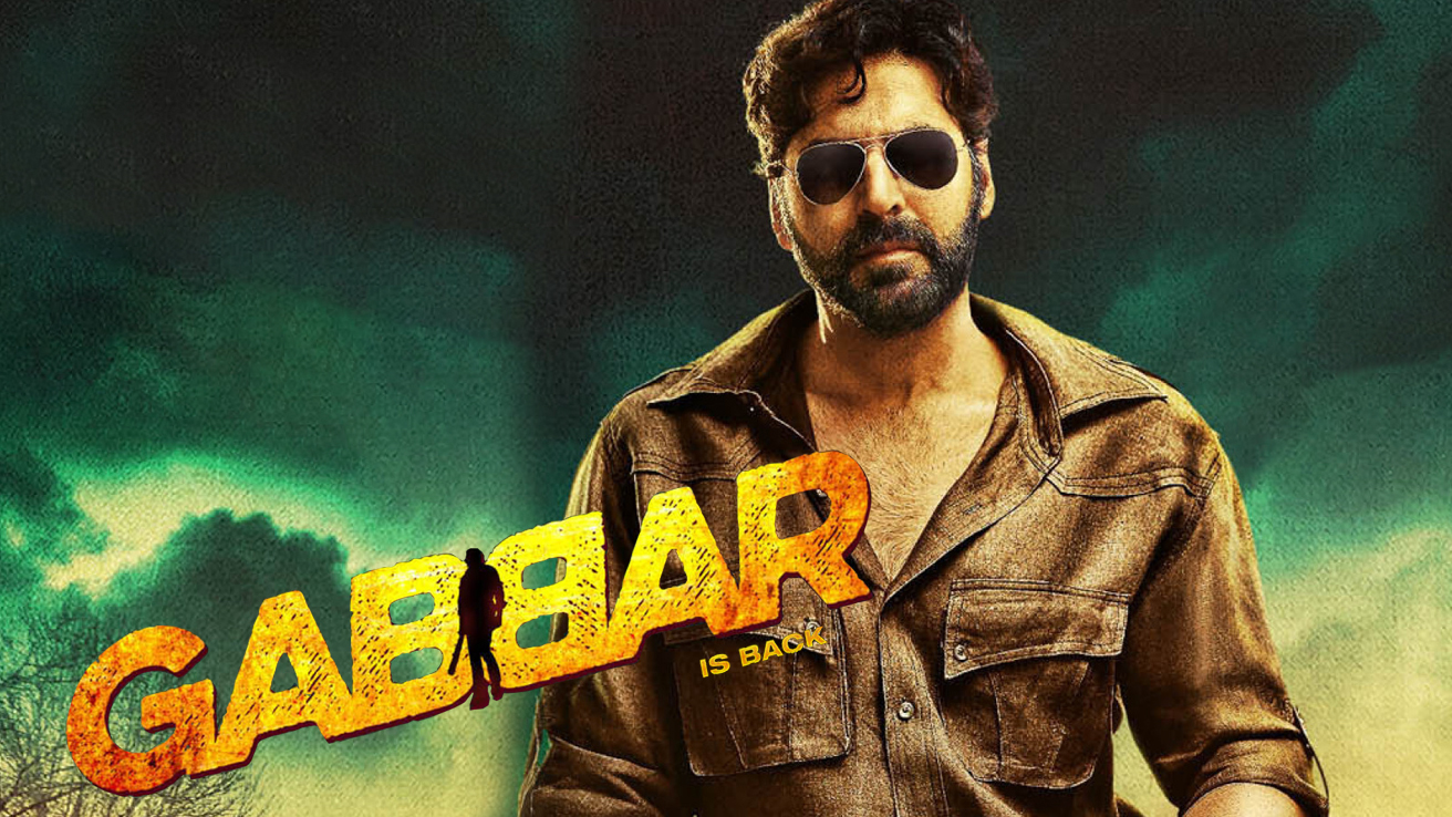 gabbar is back watch online free